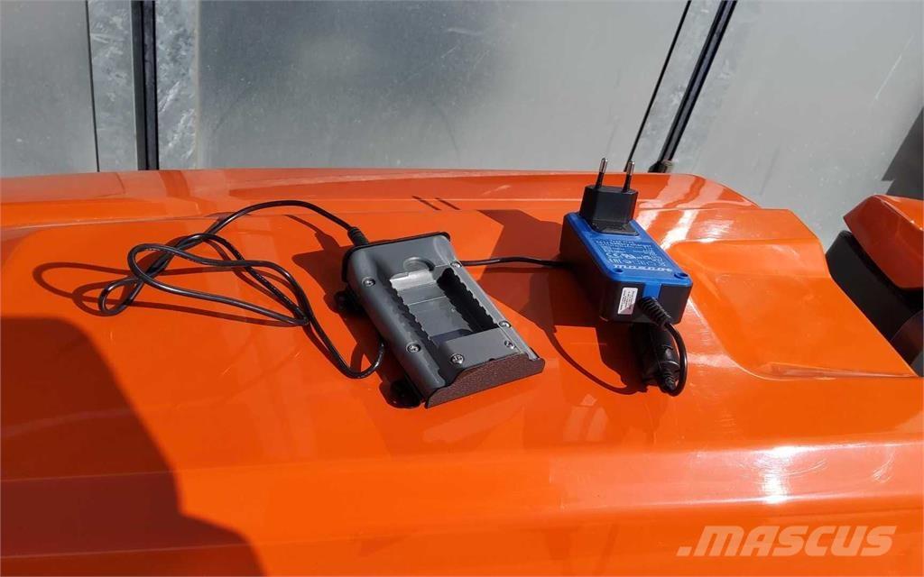 Husqvarna LP9505 Alti cilindri compactori
