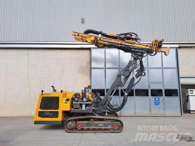 Klemm 801-3GK Instalatii de forare ancorate