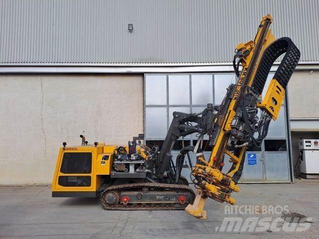 Klemm 801-3GK Instalatii de forare ancorate