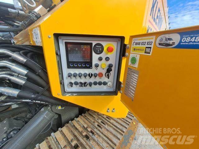 Klemm 801-3GK Instalatii de forare ancorate