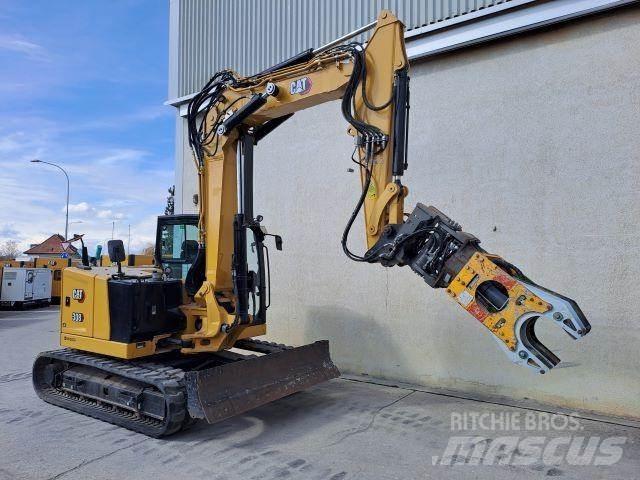 Klemm HBR 122 Perforatoare