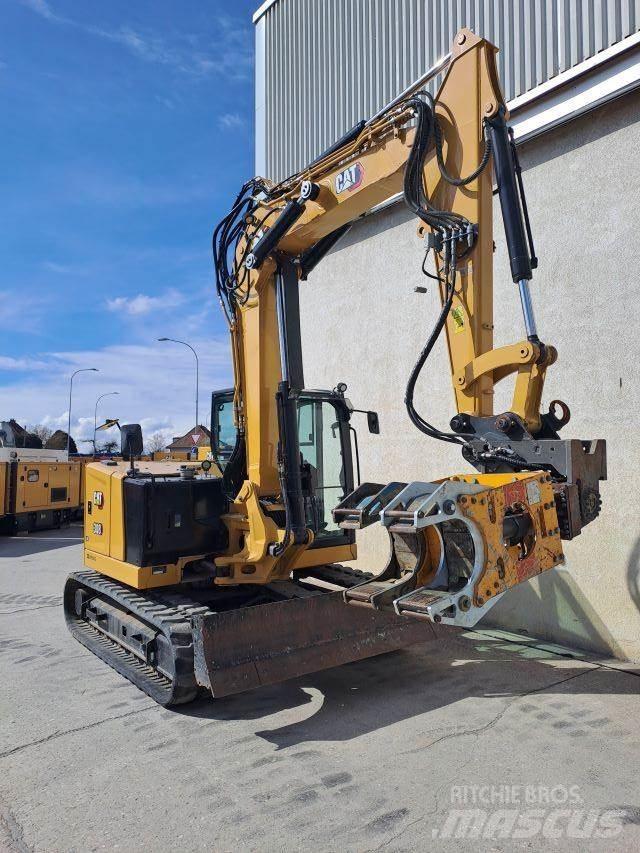 Klemm HBR 122 Perforatoare