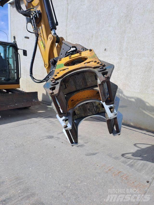 Klemm HBR 122 Perforatoare