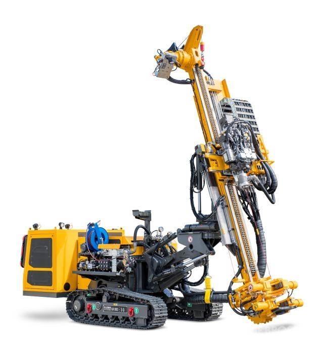 Klemm KR 800-3 Instalatii de forare ancorate