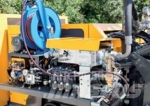 Klemm KR 800-3 Instalatii de forare ancorate