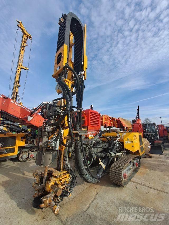 Klemm KR 801-3GS Instalatii de forare ancorate