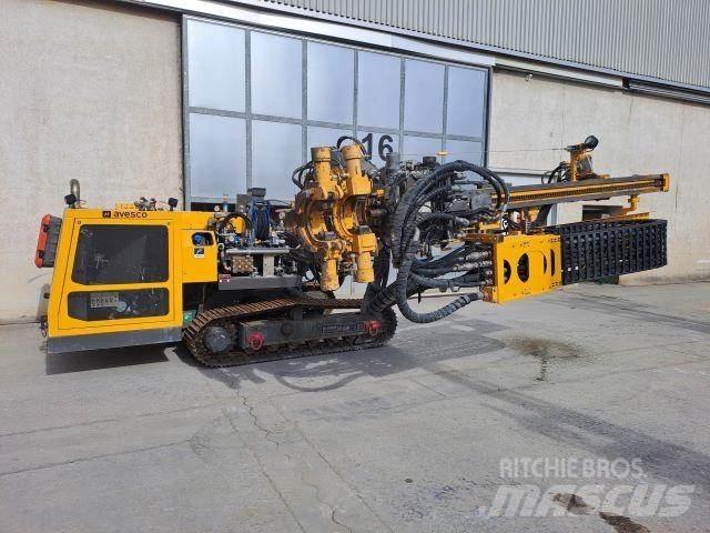 Klemm KR801-3GK Instalatii de forare ancorate