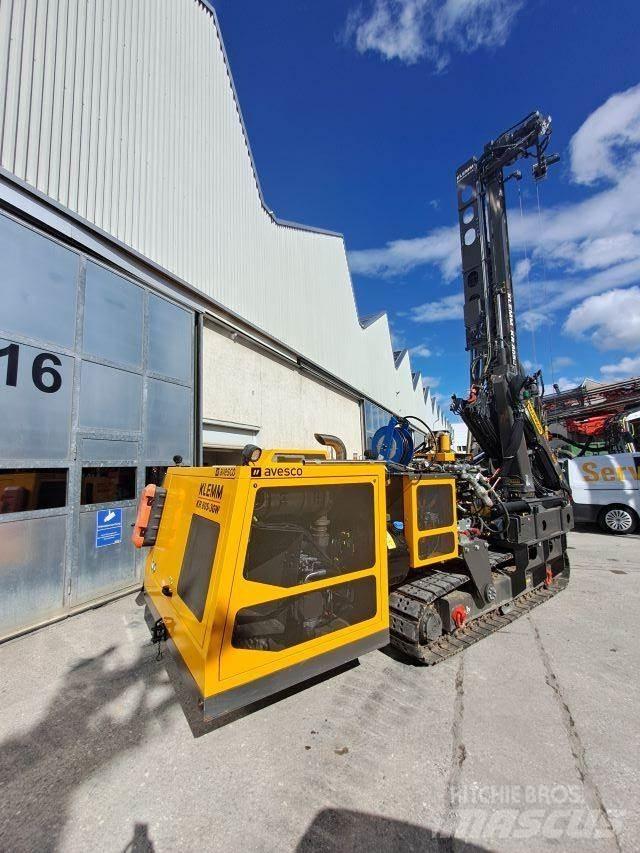 Klemm KR805-3GW Perforatoare