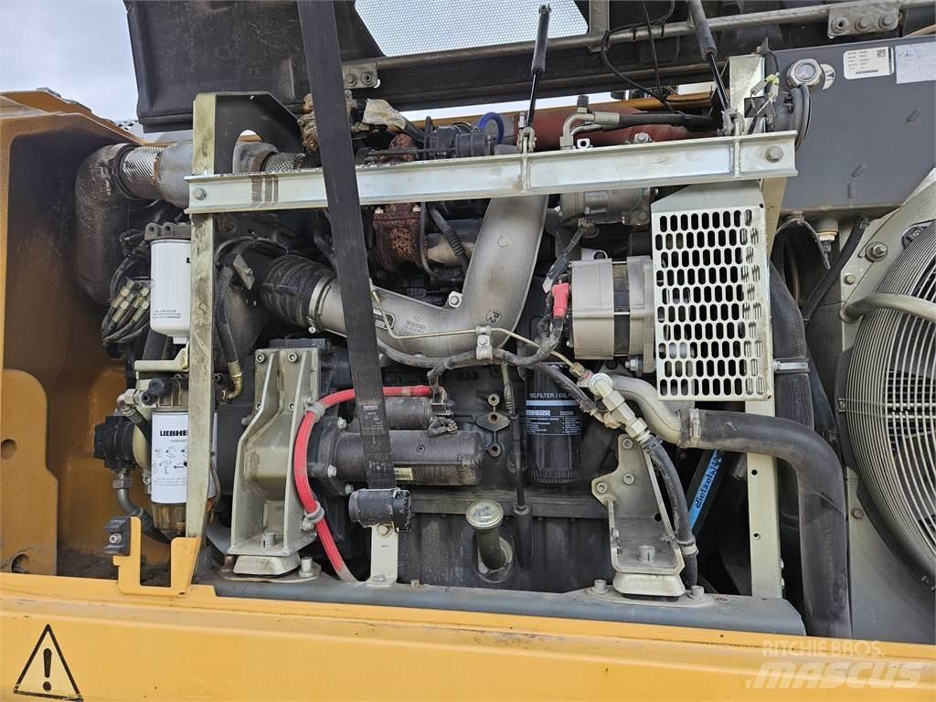 Liebherr A916 Utilaje construcții - Altele