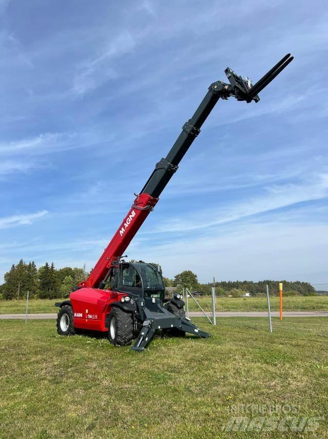 Magni TH 4,5.19 Stivuitoare telescopice