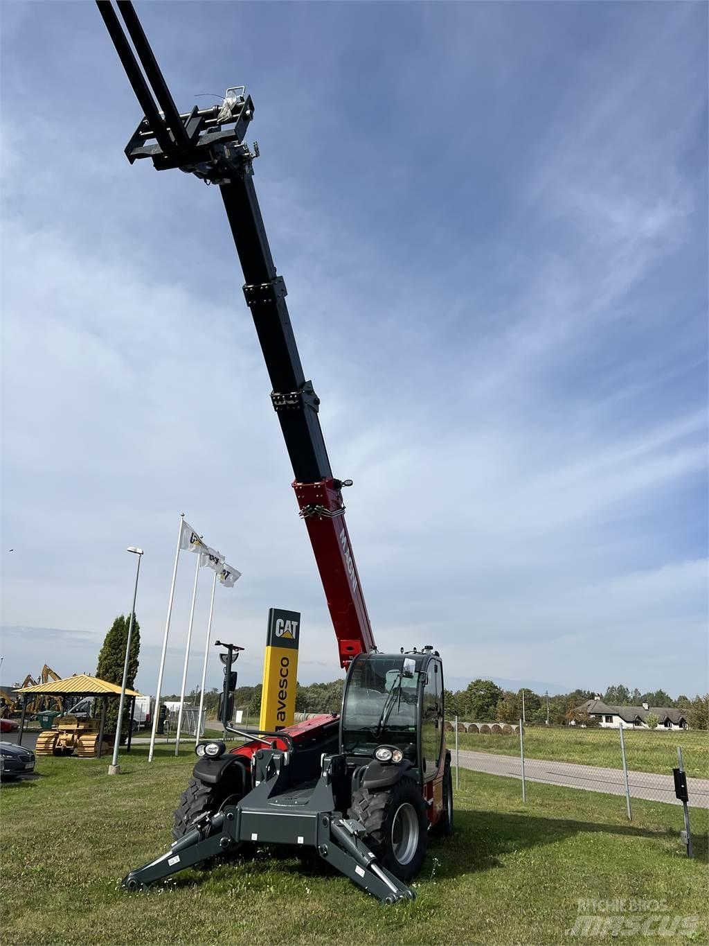 Magni TH 4,5.19 Stivuitoare telescopice
