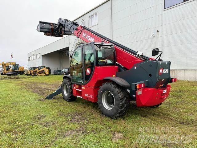 Magni TH 5,5.19P Stivuitoare telescopice
