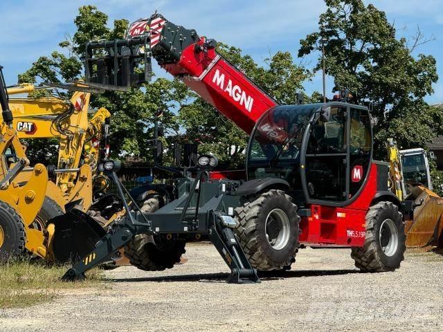 Magni TH 5,5.19P Stivuitoare telescopice