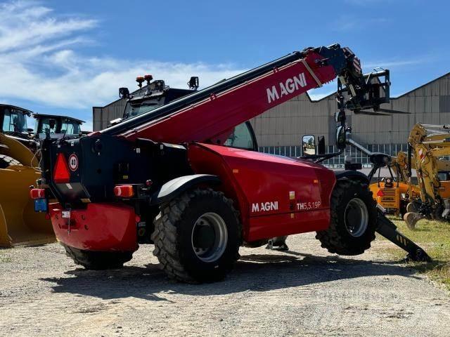 Magni TH 5,5.19P Stivuitoare telescopice