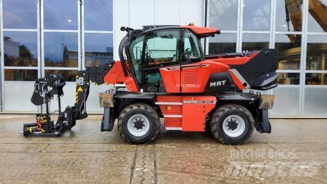 Manitou MRT1845 Stivuitoare telescopice