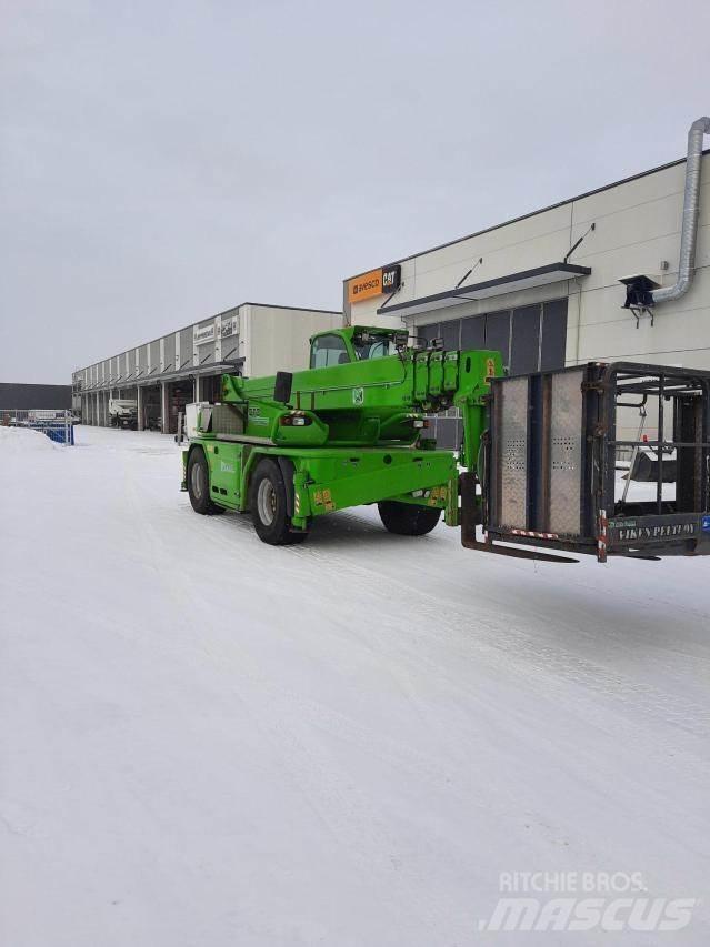 Merlo 40.26 MCSS Stivuitoare telescopice