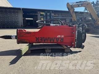 Rammer R18P Ciocane / Concasoare
