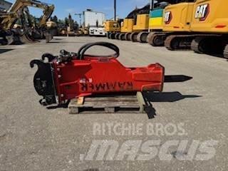 Rammer R18P Ciocane / Concasoare