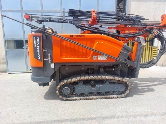 Sandvik DC300Ri Perforatoare