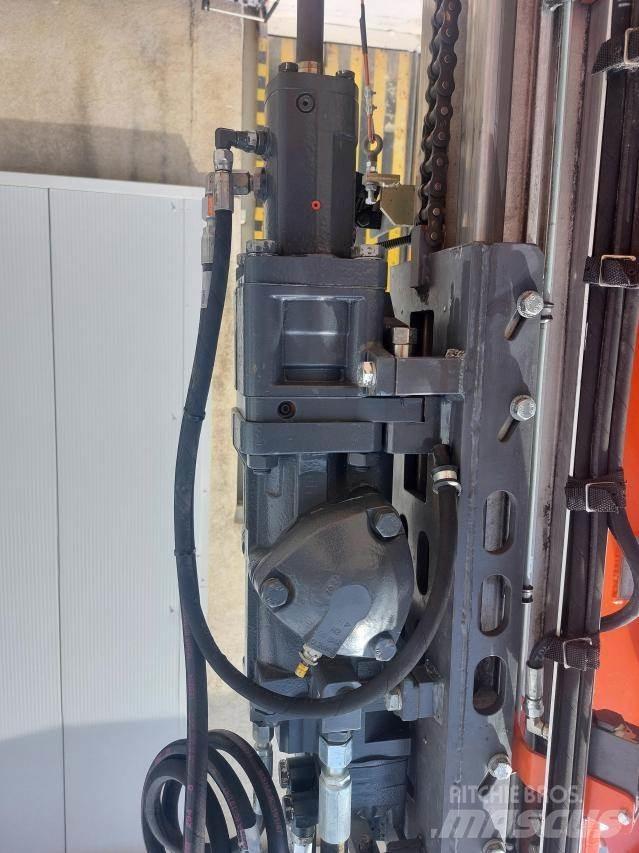 Sandvik DC300Ri Perforatoare