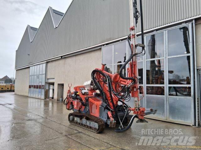 Sandvik DC302R Perforatoare