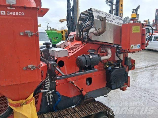Sandvik DC302R Perforatoare