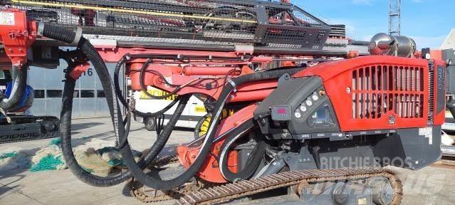 Sandvik DC410Ri Perforatoare
