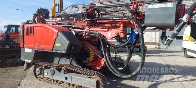 Sandvik DC410Ri Perforatoare