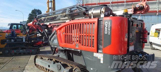 Sandvik DC410Ri Perforatoare