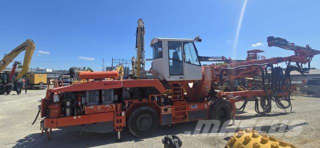 Sandvik DT1130i Perforatoare