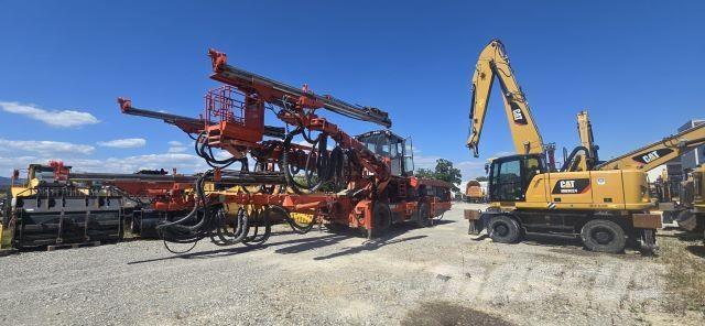 Sandvik DT1130i Perforatoare