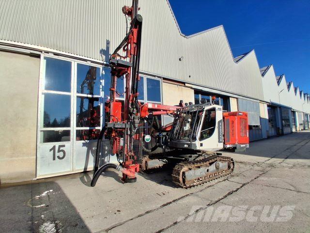 Sandvik DX800 Perforatoare