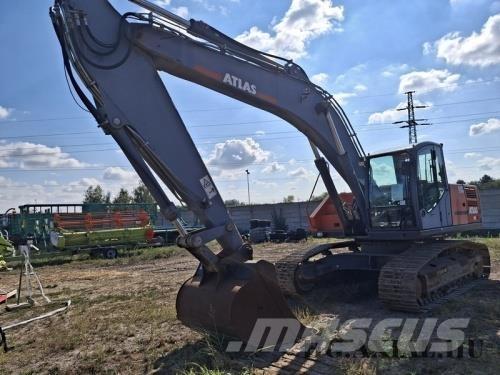 Atlas 240 LC Excavatoare pe șenile
