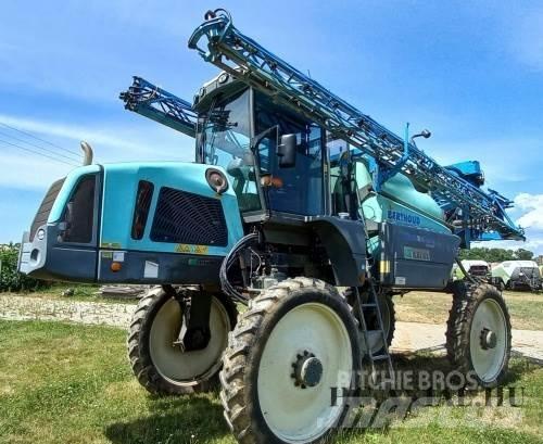 Berthoud Boxer Utilaje agricole - Altele