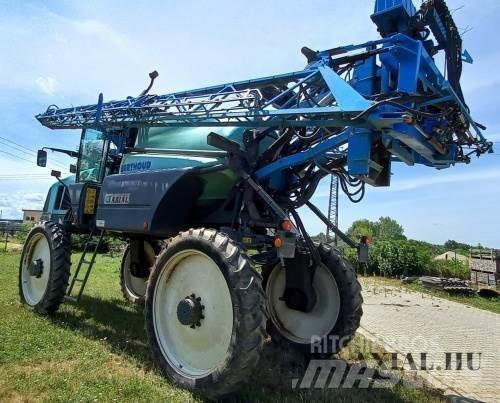 Berthoud Boxer Utilaje agricole - Altele