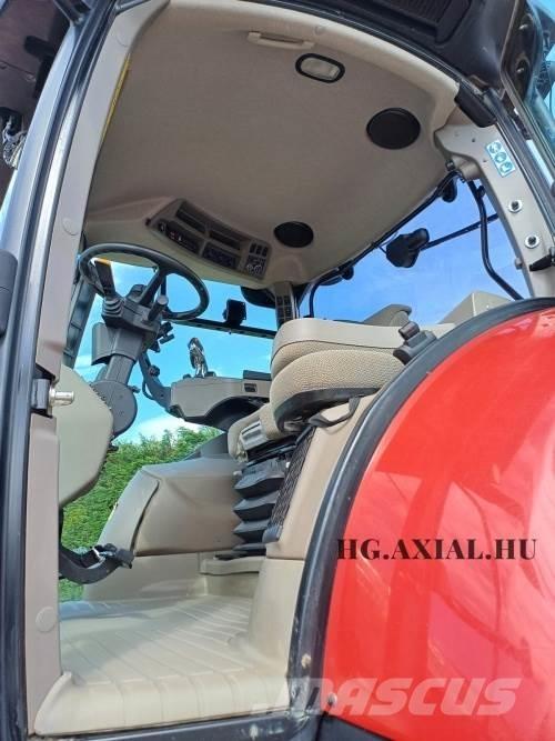 Case IH Puma 185 Tractoare