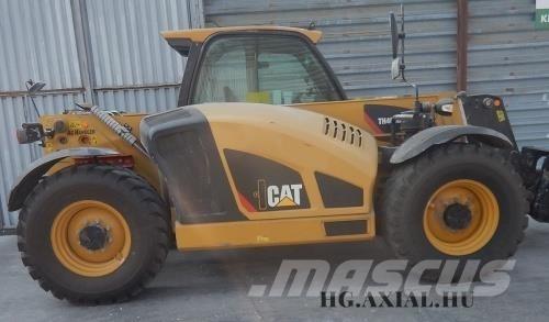 CAT TH 414C Manipulatoare agricole