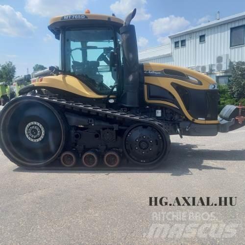 Challenger MT 765D Tractoare
