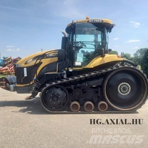 Challenger MT 765D Tractoare