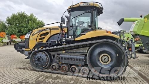 Challenger MT 875E Tractoare