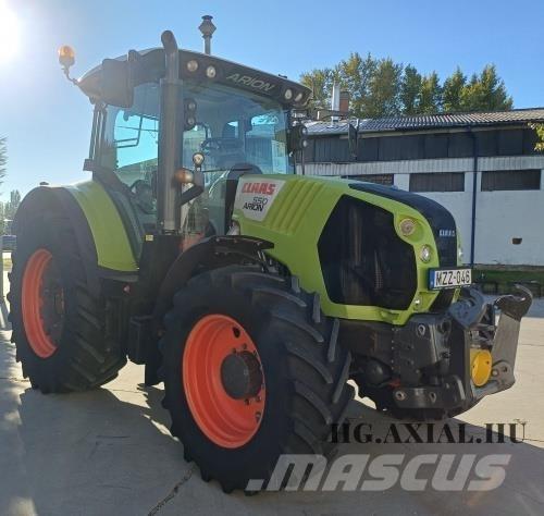 CLAAS ARION 550 Tractoare