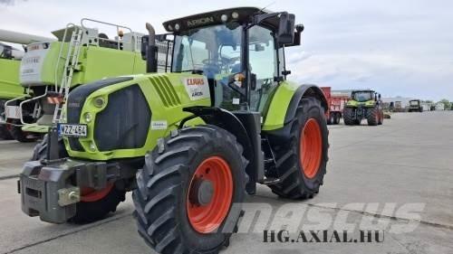 CLAAS Arion 640 Tractoare