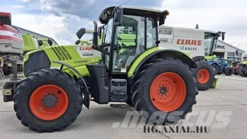 CLAAS Arion 640 Tractoare