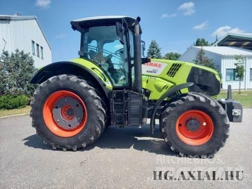 CLAAS Axion 810 Tractoare
