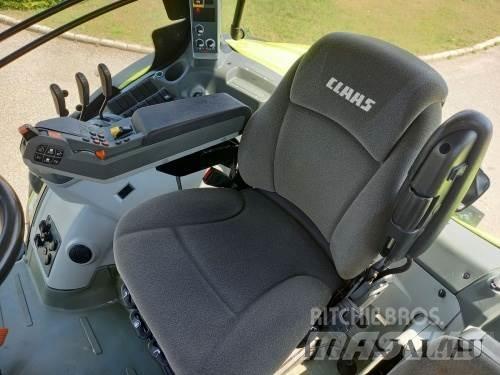 CLAAS Axion 810 Tractoare