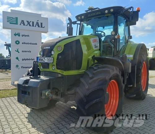 CLAAS Axion 810 Tractoare