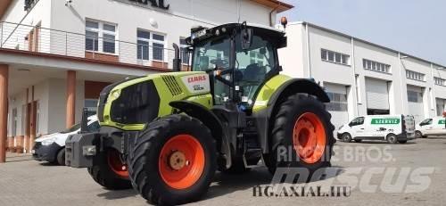 CLAAS Axion 830 Tractoare