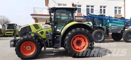 CLAAS Axion 830 Tractoare