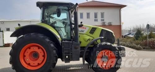 CLAAS Axion 830 Tractoare