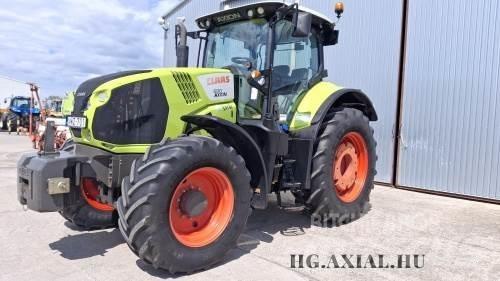 CLAAS Axion 830 Tractoare